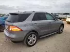 2013 Mercedes-Benz ML 350