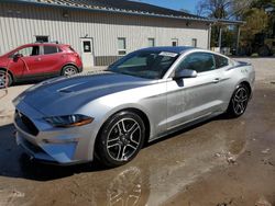 Salvage cars for sale at York Haven, PA auction: 2022 Ford Mustang