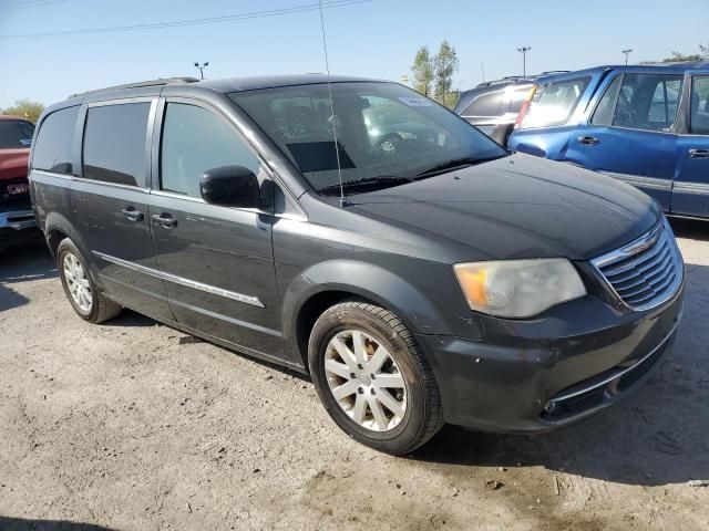 2012 Chrysler Town & Country Touring