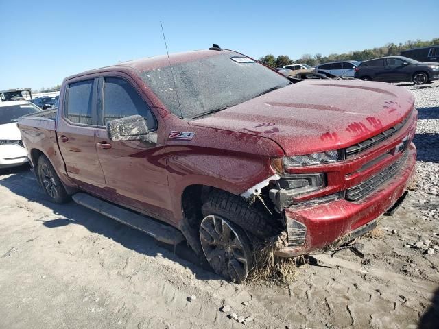 2021 Chevrolet Silverado K1500 RST