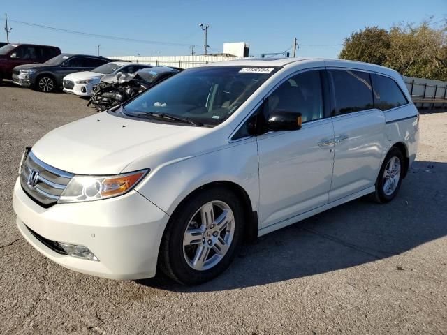 2012 Honda Odyssey Touring