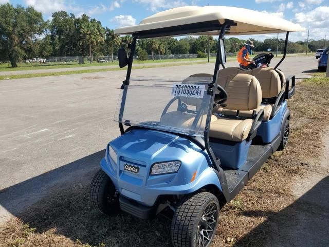 2024 Clubcar Golfcart