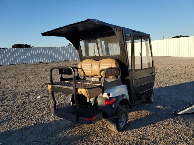 2021 Golf Club Car