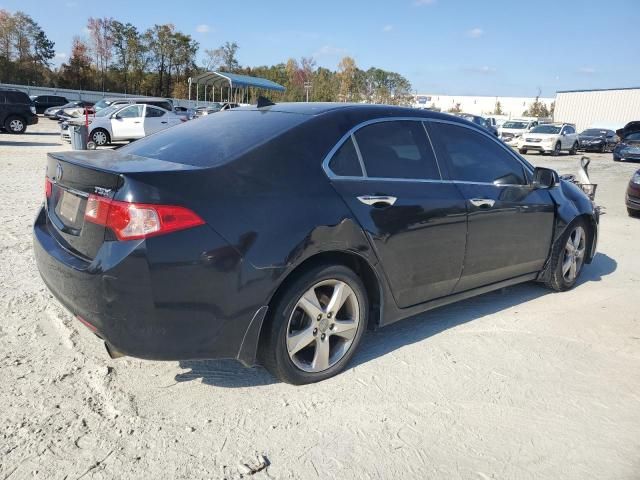 2011 Acura TSX