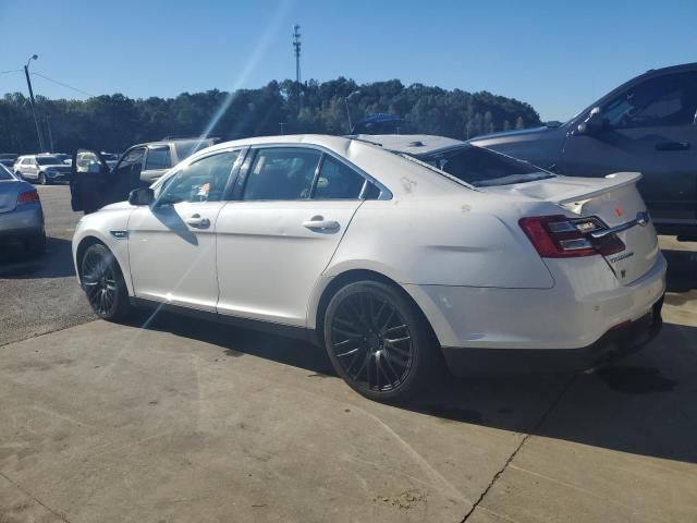 2015 Ford Taurus SHO