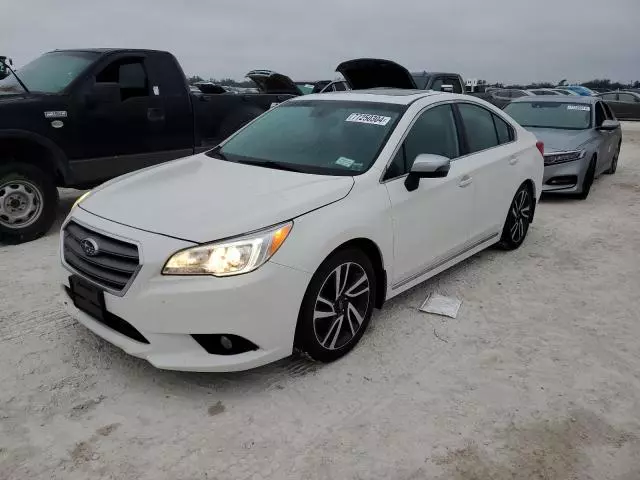 2017 Subaru Legacy Sport