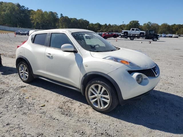 2013 Nissan Juke S