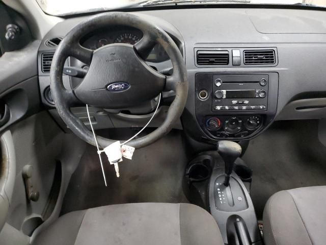 2006 Ford Focus ZX4