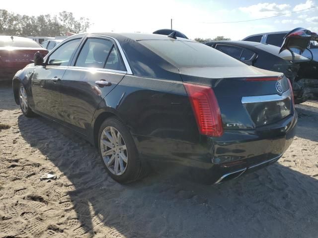 2014 Cadillac CTS