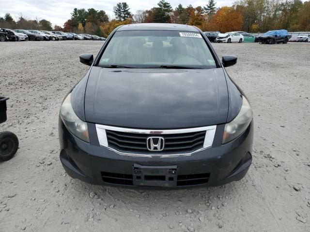 2009 Honda Accord EXL