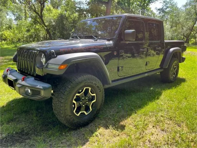 2023 Jeep Gladiator Rubicon