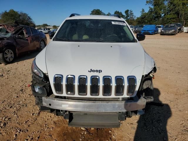 2017 Jeep Cherokee Sport