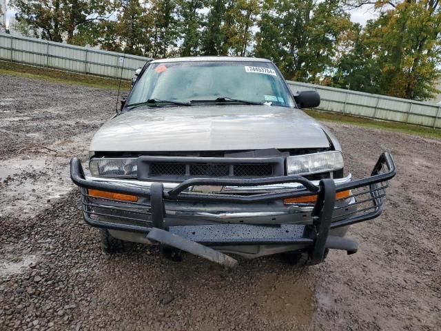 2001 Chevrolet Blazer