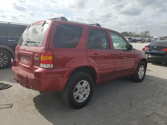 2007 Ford Escape Limited