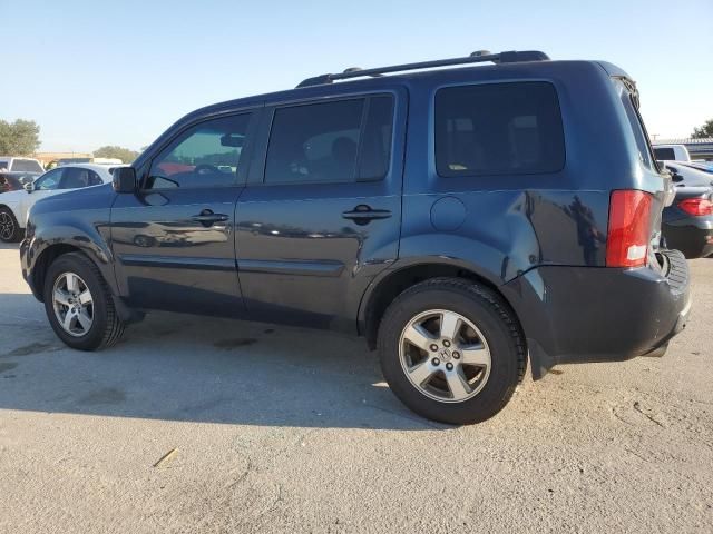 2011 Honda Pilot EXL