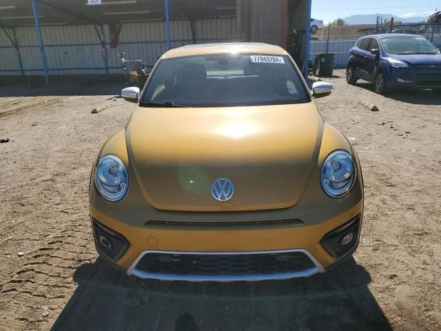 2016 Volkswagen Beetle Dune