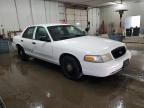 2010 Ford Crown Victoria Police Interceptor