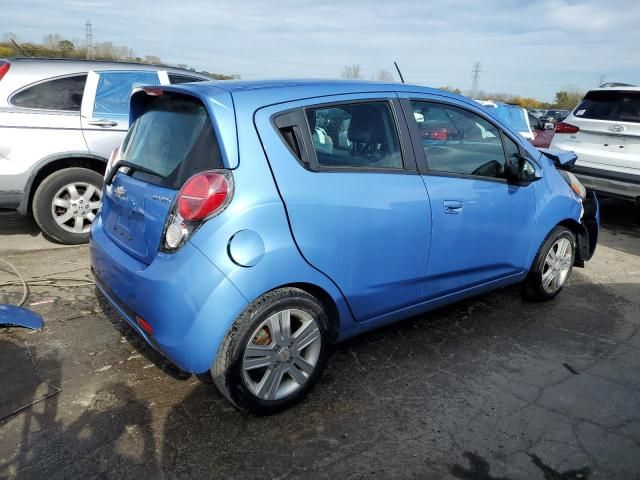 2013 Chevrolet Spark 1LT