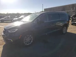 Chrysler salvage cars for sale: 2023 Chrysler Pacifica Touring L