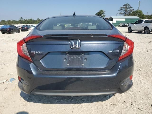 2016 Honda Civic Touring