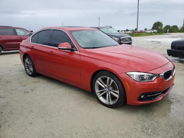 2017 BMW 330 I