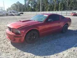 2007 Ford Mustang en venta en Savannah, GA