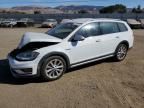 2018 Volkswagen Golf Alltrack S