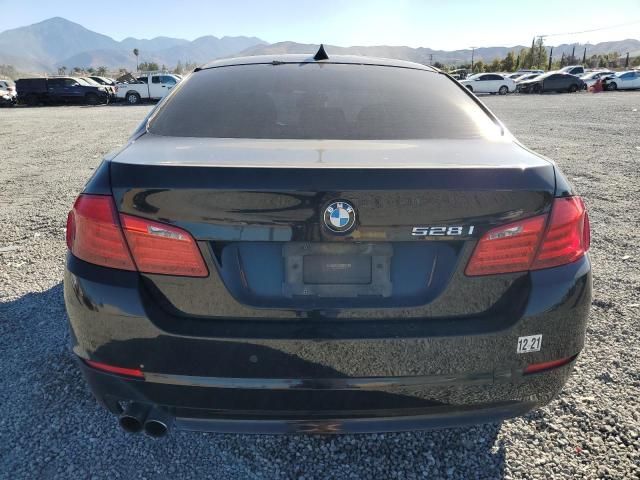 2012 BMW 528 I