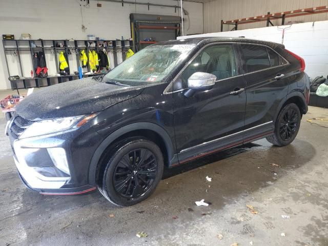 2018 Mitsubishi Eclipse Cross LE