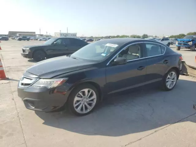 2018 Acura ILX Premium