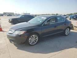 Acura Vehiculos salvage en venta: 2018 Acura ILX Premium