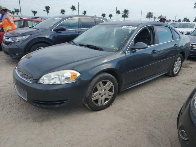 2015 Chevrolet Impala Limited LT