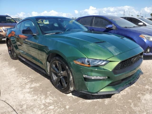 2022 Ford Mustang