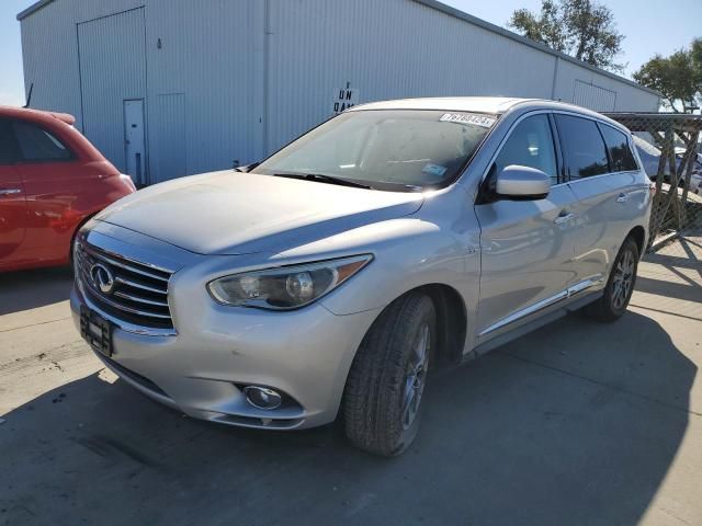 2015 Infiniti QX60