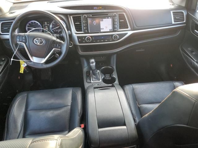 2014 Toyota Highlander Limited