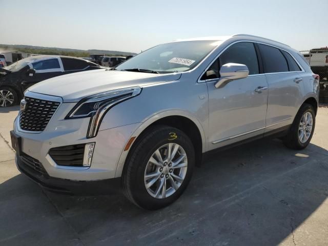 2020 Cadillac XT5 Luxury