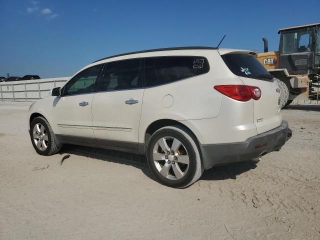 2012 Chevrolet Traverse LTZ