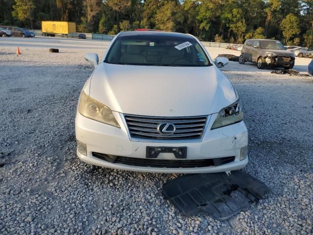 2012 Lexus ES 350