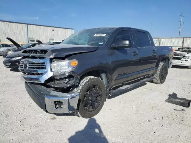 2017 Toyota Tundra Crewmax SR5