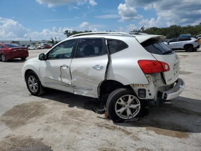 2011 Nissan Rogue S