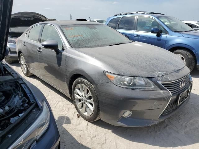 2013 Lexus ES 300H