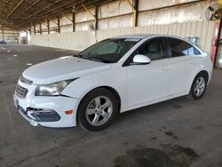 2015 Chevrolet Cruze LT en venta en Phoenix, AZ