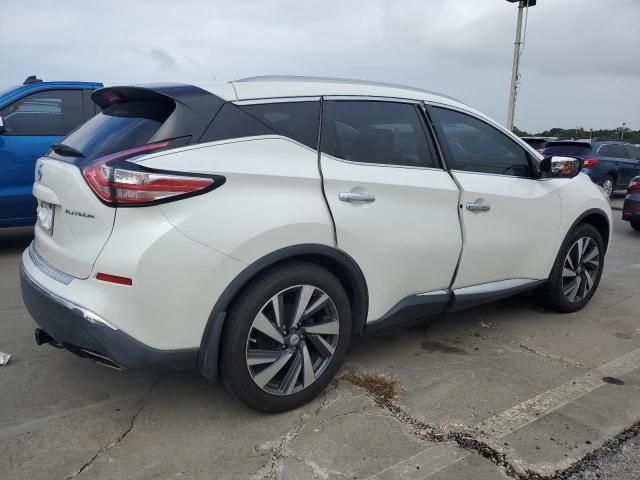 2015 Nissan Murano S