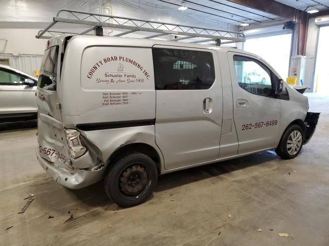 2015 Chevrolet City Express LT