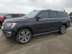 2021 Ford Expedition Max Limited en venta en Tifton, GA