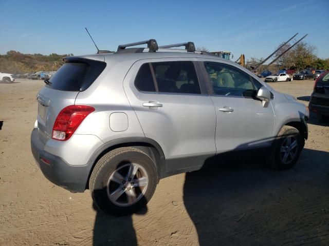 2016 Chevrolet Trax 1LT