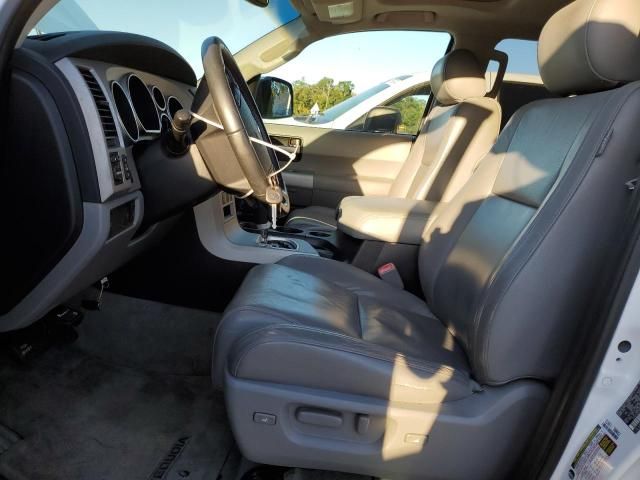 2008 Toyota Sequoia Limited