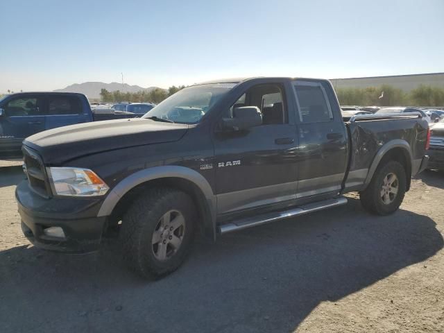 2010 Dodge RAM 1500