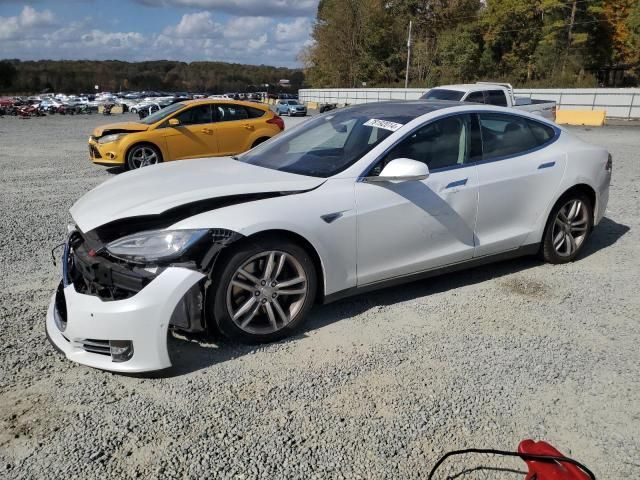 2015 Tesla Model S 85D