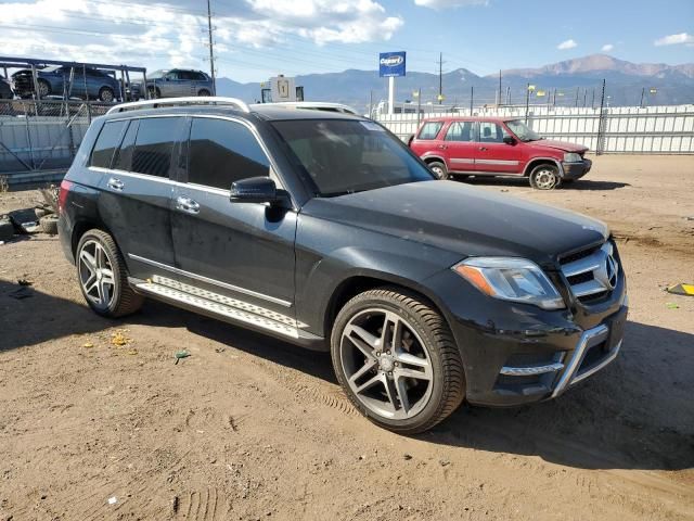 2013 Mercedes-Benz GLK 350 4matic